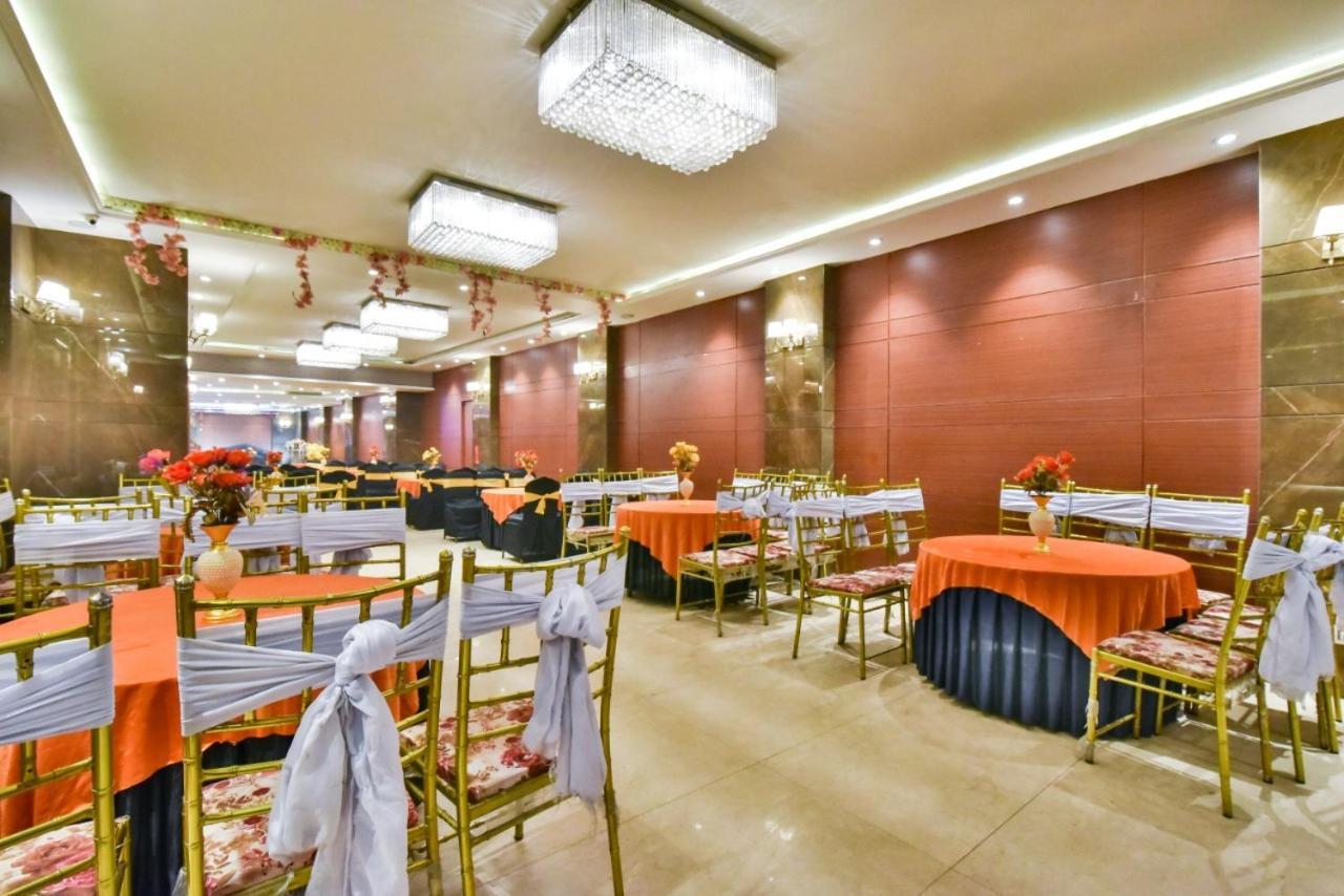 Hotel Highland Amritsar Exterior foto