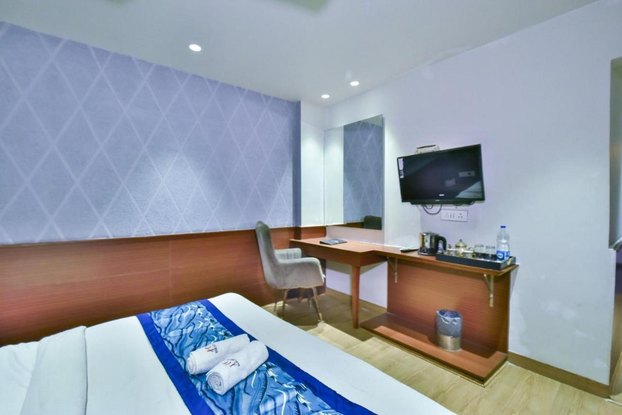 Hotel Highland Amritsar Exterior foto