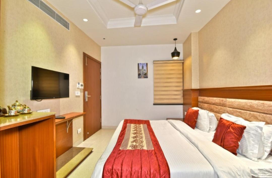 Hotel Highland Amritsar Exterior foto