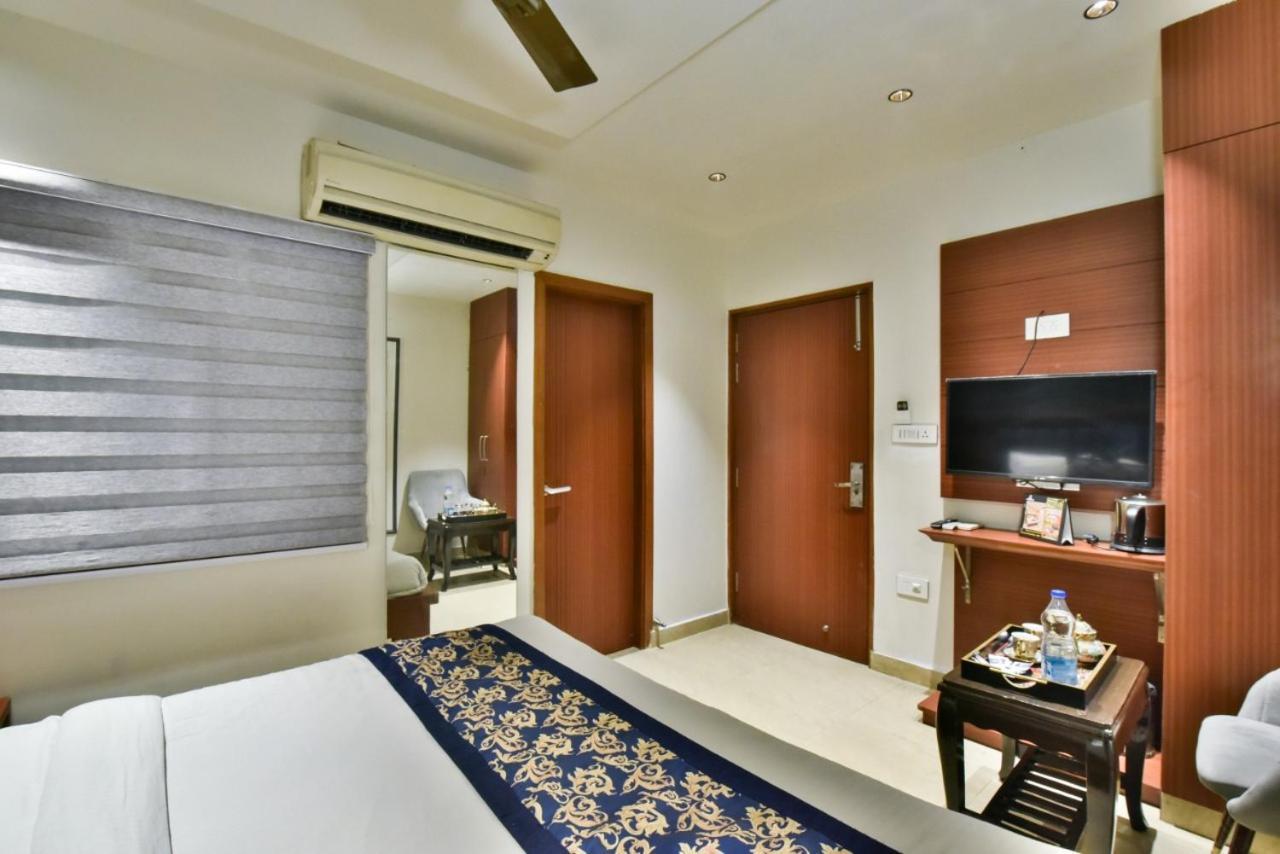 Hotel Highland Amritsar Exterior foto